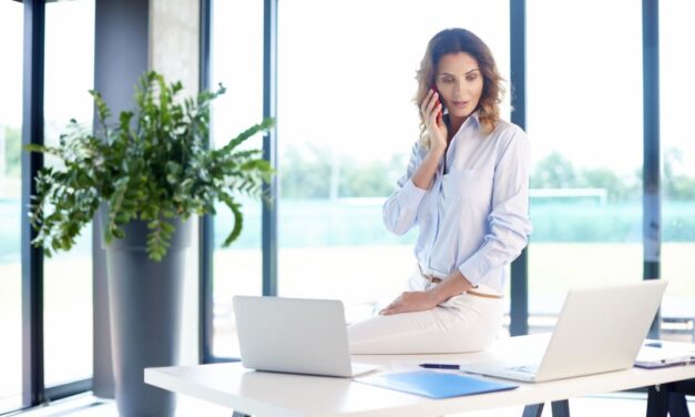 Wizytówki pod ręką